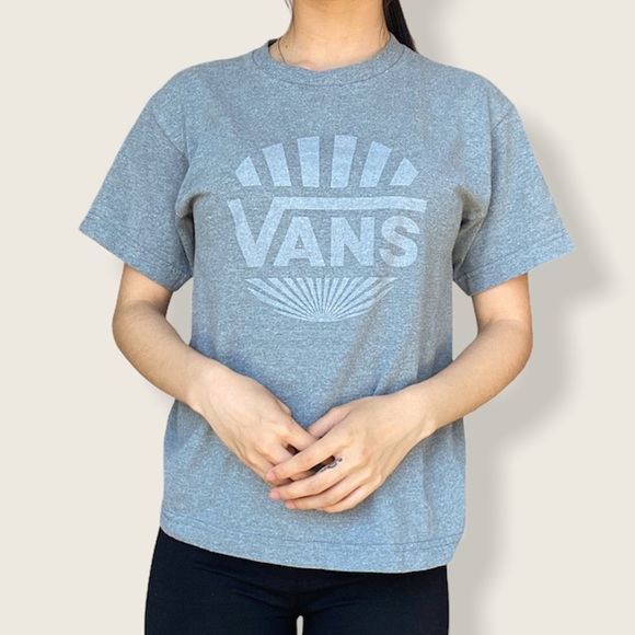 Vans Tops - Vintage Vans Tshirt